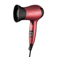 飛科FH6218 大功率負(fù)離子電吹風(fēng)，紅黑配色演繹高效護(hù)發(fā)美學(xué)